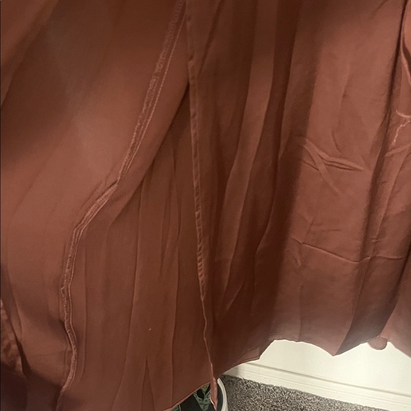 Baltic Born Terracotta Maxi Dress - Picture 4 of 7